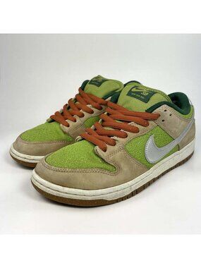 Men's Sz 8.5 - Nike SB Dunk Low Pro Escargot FQ7585-200 VG+ No Box